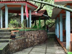 Tanah-Air Keramat dari Patilasan Nyi Ratu Rambut Kasih untuk IKN