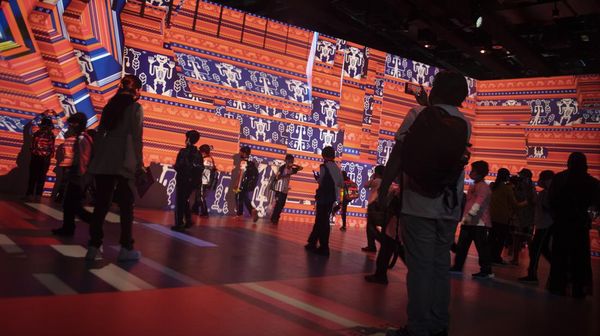 Sedot 1,5 Juta Pengunjung, Paviliun RI Jadi Primadona di Dubai Expo