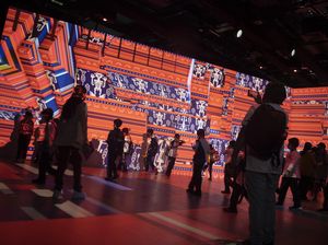 Sedot 1,5 Juta Pengunjung, Paviliun RI Jadi Primadona di Dubai Expo