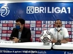 Bermain Imbang dengan PSM Makassar, Persela Terima Meski Kecewa