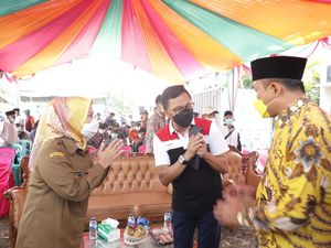 2.143 Warga Kabupaten Serang Dapat Kompensasi Pertamina Rp 6,2 M