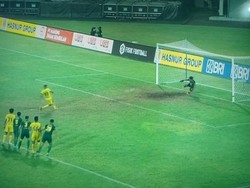 Persebaya Vs Barito Putera Tuntas, Penalti Gagalkan Bajul Ijo Menang