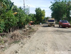Pemprov Sulsel Anggarkan Rp 47,2 M Perbaikan Ruas Jalan Poros Soppeng-Wajo