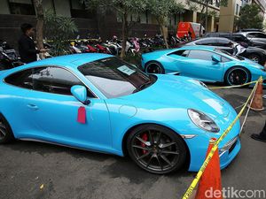 Doni Salmanan Hadapi Ancaman Miskin, Ini Sederet Aset yang Disita Polisi