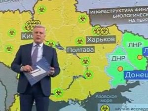 Cek Fakta Tuduhan Rusia Soal Senjata Biologi di Ukraina Cek Fakta Tuduhan Rusia Soal Senjata Biologi di Ukraina