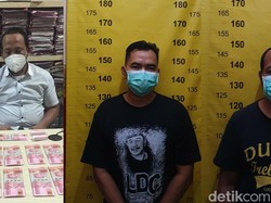Peredaran Upal di Surabaya Digagalkan, Sengaja Diedarkan Jelang Ramadan