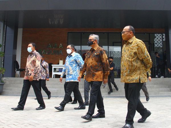 Asyik... OJK Malang Kini Punya Kantor Baru