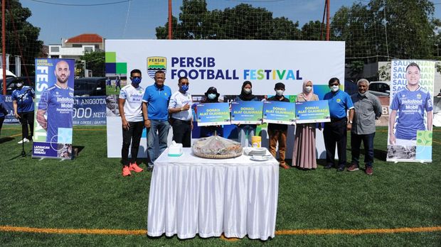 Persib Bandung Ultah ke-89