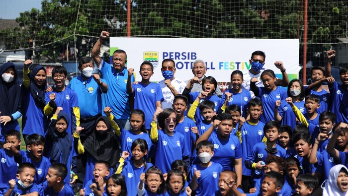 Persib Bandung Ultah ke-89