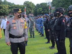 Polda NTB Siapkan Skema Pengamanan MotoGP Mandalika