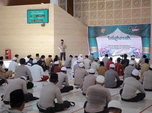 Kapolda NTB Gelar Doa Bersama untuk Sukseskan MotoGP Mandalika