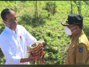 Tanah Bangkalae Bone Berbalut Kandaure Toraja Disatukan ke Kendi Nusantara