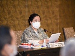 Penjelasan Puan Maharani soal DPR Setujui RUU 3 Provinsi Baru di Papua