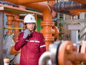 Pupuk Kaltim Wajibkan Karyawan Insinyur Punya Sertifikasi Profesi