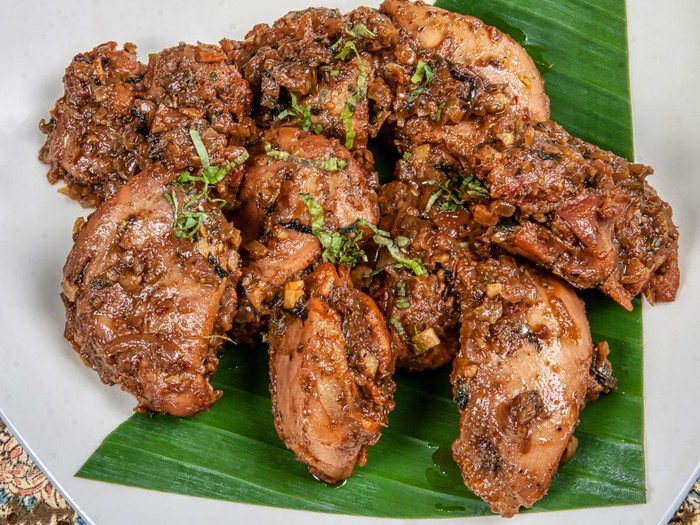 Resep Ayam Bakar Kecap Ketumbar