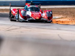 Prologue Test Selesai, Sean Gelael Kian Optimistis Tatap WEC 2022