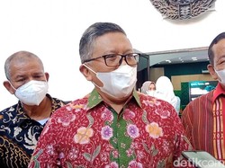PDIP Minta Luhut Klarifikasi soal Big Data Tunda Pemilu: Mandatnya Apa?