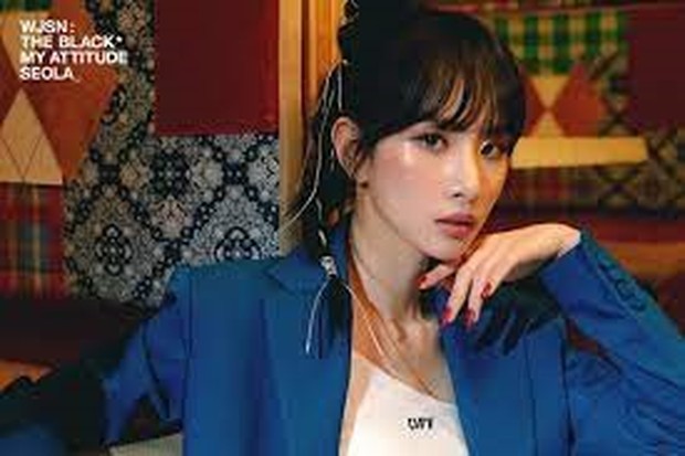 Seola WJSN/foto: soompi.com Seola WJSN