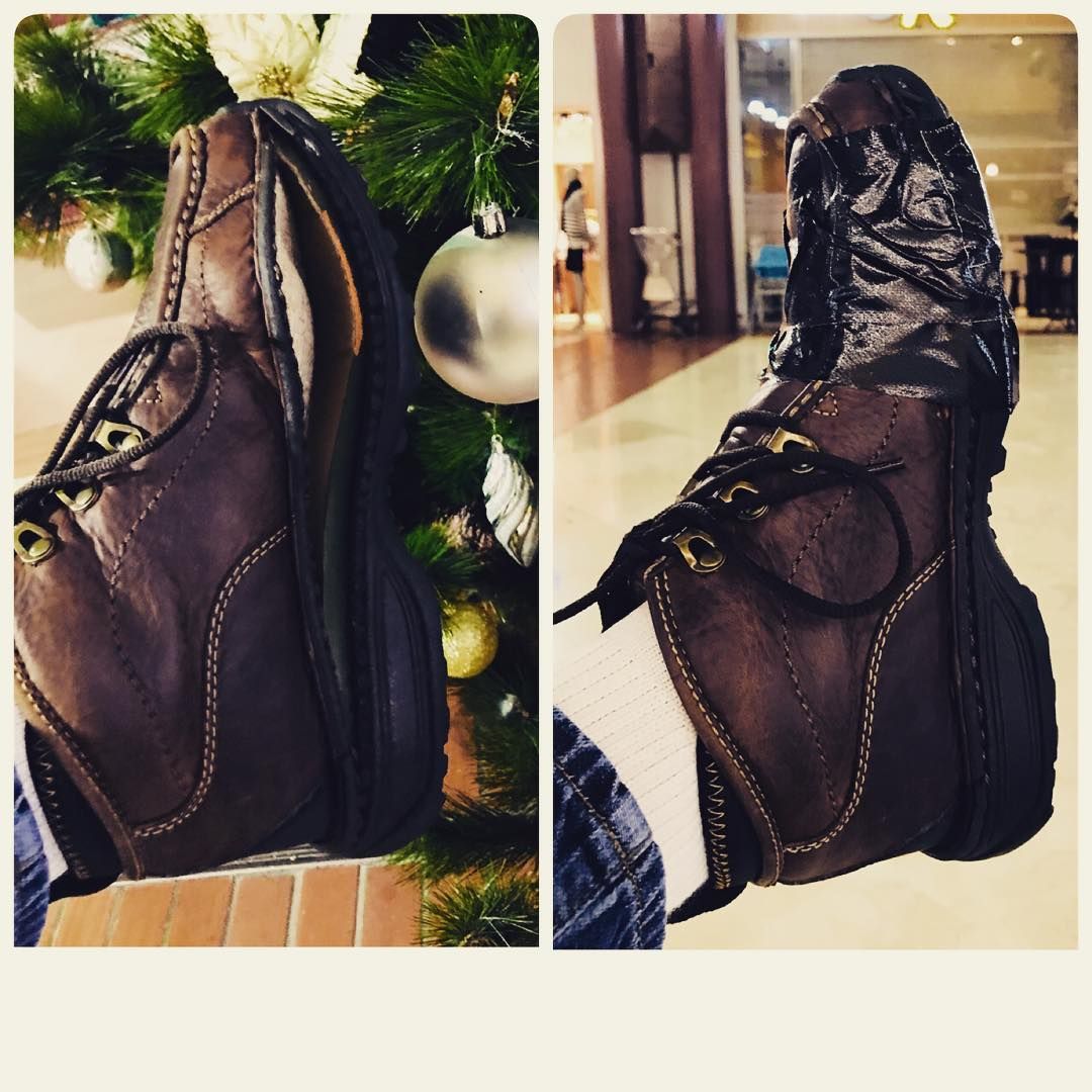 Sepatu Armand Hartono