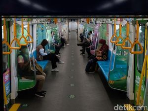 Aturan Buka Puasa Selama Ramadan di Kereta: dari MRT hingga KRL
