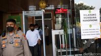 Sidang Tuntutan Kasus Terorisme Munarman Berlangsung Tertutup