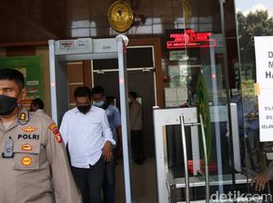 Sidang Tuntutan Kasus Terorisme Munarman Berlangsung Tertutup