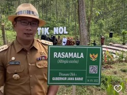 Ridwan Kamil Beberkan Tantangan Terbesar IKN: Jangan Harap 3-5 Tahun Beres