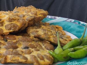 Jenis Tempe di Pacitan Ini Tak Terdampak Harga Kedelai Mahal