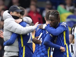 Tuchel: Tetap Semangat, Chelsea!