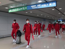 Karantina di Korea, Timnas U-19 Latihan Virtual Dulu