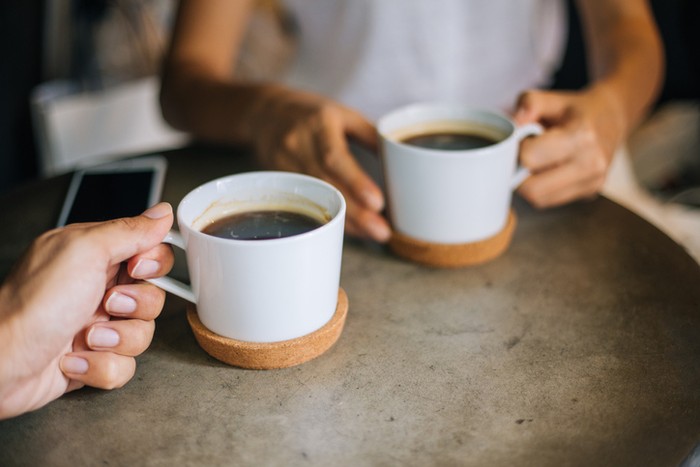 Tips minum kopi Tips minum kopi