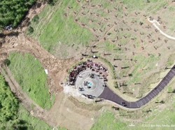 Marak Crazy Rich Abal-abal, Pemerintah Pelototi Sumbangan buat IKN