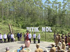 6 Aturan Baru IKN Dikebut, Kelar Minggu Depan 6 Aturan Baru IKN Dikebut, Kelar Minggu Depan