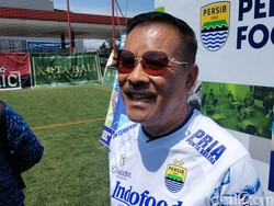 Umuh Muchtar Ceritakan Suasana KLB PSSI: Ramai tapi Aman
