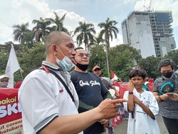 Tuntutan Warga Rusunawa Marunda ke Kemenhub soal Polusi Batu Bara