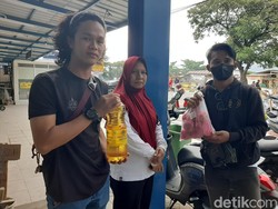 Toko di Kendari Diprotes Warga Gegara Paketkan Buah dan Minyak Goreng