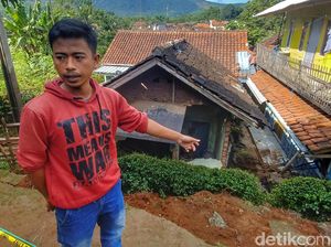 Cerita di Balik Longsor Nagreg yang Merenggut Satu Nyawa Cerita di Balik Longsor Nagreg yang Merenggut Satu Nyawa