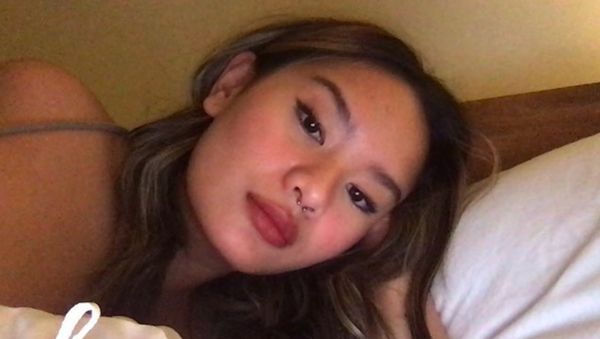 8 Foto Transformasi Zahwa Massaid yang Bikin Angelina Sondakh Sampai Pangling