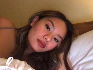 8 Foto Transformasi Zahwa Massaid yang Bikin Angelina Sondakh Sampai Pangling