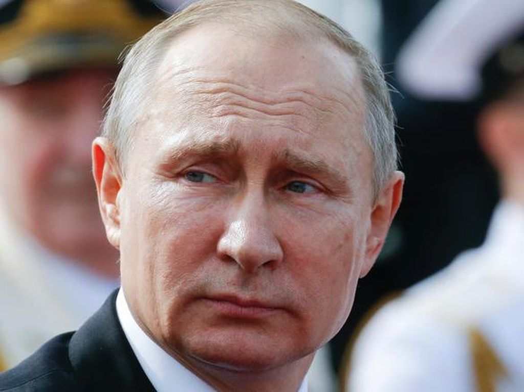 Kekasihnya Hamil Lagi, Putin Dikabarkan Tak Senang