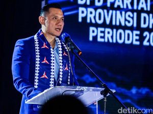 Geger IAS Keluar Demokrat, Ini Instruksi AHY ke Kader di Sulsel Geger IAS Keluar Demokrat, Ini Instruksi AHY ke Kader di Sulsel