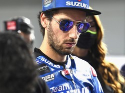 Alex Rins Pakai Helm Berhias Batik Kawung di MotoGP Mandalika, Ini Maknanya