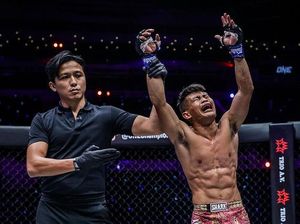 ONE Championship: Adrian Mattheis Berambisi Bantu Bangun Papua ONE Championship: Adrian Mattheis Berambisi Bantu Bangun Papua