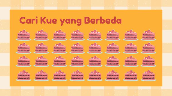 Bisa Temukan Gambar yang Beda? Asah Kejelian Mata Kamu dengan Tebakan Ini