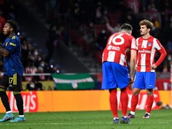 MU Vs Atletico: Tren Buruk Los Colchoneros dan Optimisme Griezmann