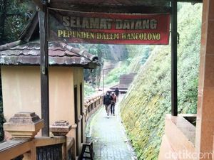 Sendang Bancolono Peninggalan Brawijaya Pernah Disinggahi Soeharto-SBY Sendang Bancolono Peninggalan Brawijaya Pernah Disinggahi Soeharto-SBY
