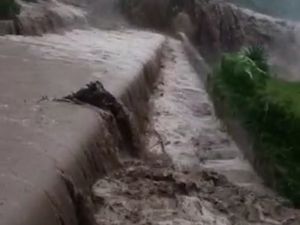 Banjir di Luwu Rendam 96 Rumah-Kerugian Rp 1,5 Miliar