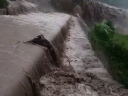 Banjir di Luwu Rendam 96 Rumah-Kerugian Rp 1,5 Miliar