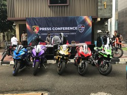 Wow! Aset Kendaraan Doni Salmanan yang Disita Ada 18 Motor dan 6 Mobil