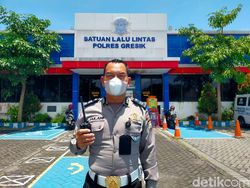 Beragam Tanggapan Sosok Aiptu Jailani yang Tilang Istri